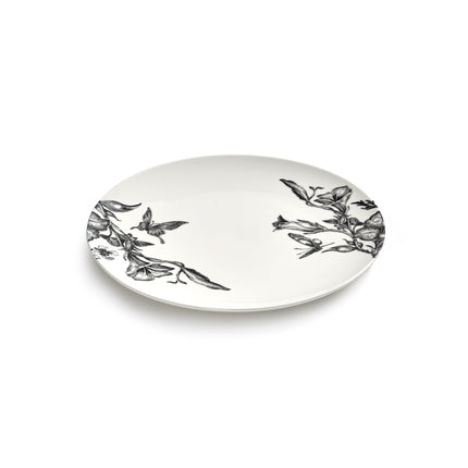 Serax Frühstücksteller Magical Blossom Unity 21 cm