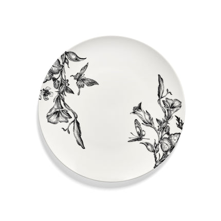 Serax Frühstücksteller Magical Blossom Unity 21 cm