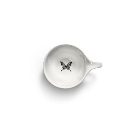 Serax Espressotasse mit Untertasse Butterfly Unity