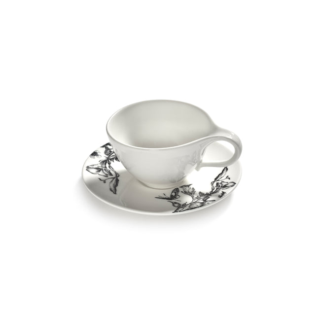 Serax Espressotasse mit Untertasse Butterfly Unity