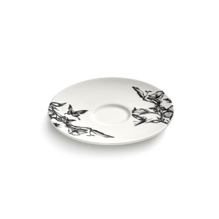 Serax Espressotasse mit Untertasse Butterfly Unity