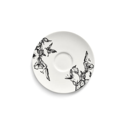 Serax Espressotasse mit Untertasse Butterfly Unity