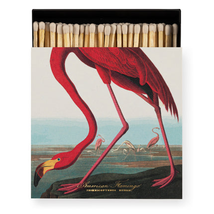 Archivist Gallery Streichhölzer Flamingo