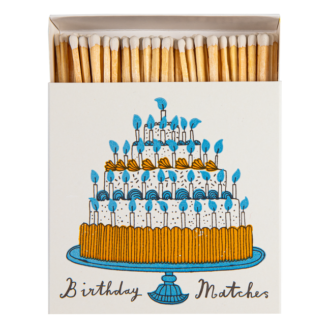 Archivist Gallery Streichhölzer Geburtstag