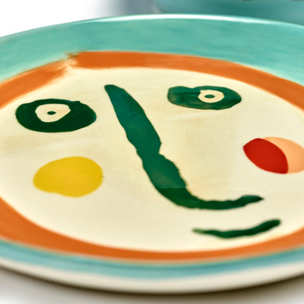 Serax Feast Frühstücksteller Ottolenghi