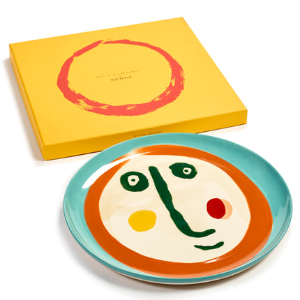 Serax Feast Speiseteller Ottolenghi