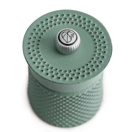 Peugeot Pfeffermühle Bali Gusseisen seladongrün