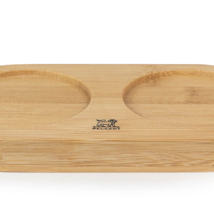Peugeot Pfeffermühle und Salzgefäß Geschenkset Bali Gusseisen schwarz
