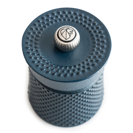 Peugeot Pfeffermühle Bali Gusseisen blau