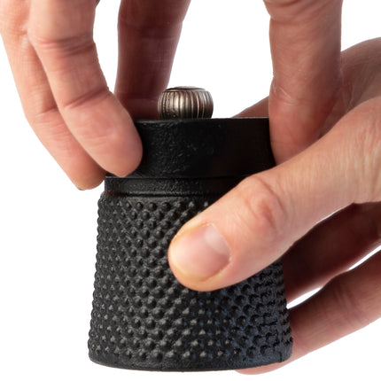 Peugeot Pfeffermühle Bali Gusseisen schwarz