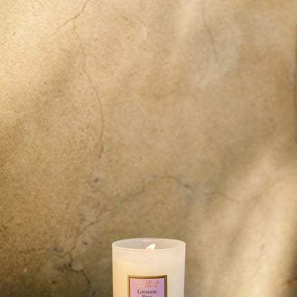 Collines de Provence Duftkerze Lavendel 180 g