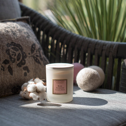 Collines de Provence Duftkerze Antike Rose 180 g