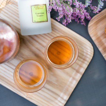 Collines de Provence Duftkerze Eisenkraut 180 g