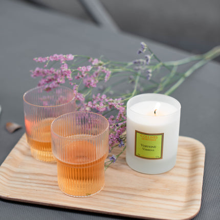 Collines de Provence Duftkerze Eisenkraut 180 g