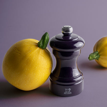Peugeot Pfeffermühle Bistro aubergine 10 cm
