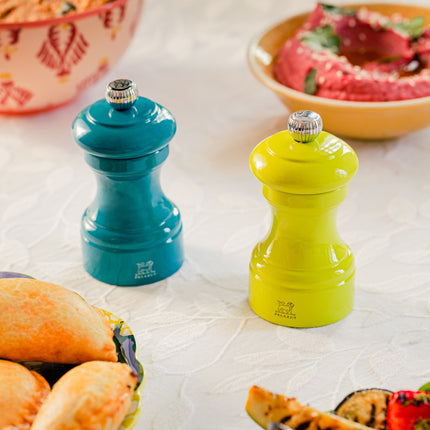 Peugeot Pfeffermühle Bistro pazifikblau 10 cm
