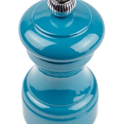 Peugeot Pfeffermühle Bistro pazifikblau 10 cm