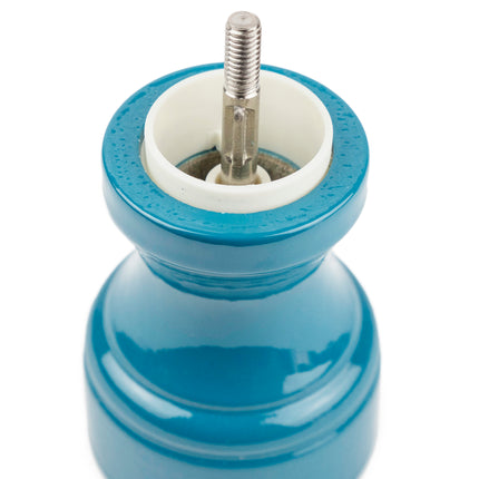 Peugeot Salzmühle Bistro Pazifikblau 10 cm