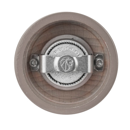 Peugeot Pfeffermühle Bistro taupegrau 10 cm