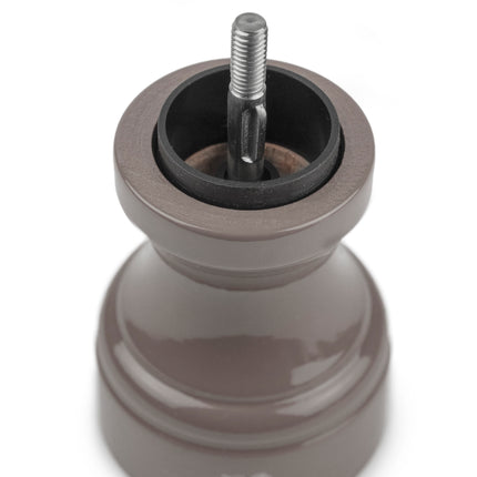 Peugeot Pfeffermühle Bistro taupegrau 10 cm