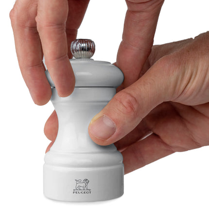 Peugeot Salzmühle Bistro Perlgrau 10 cm