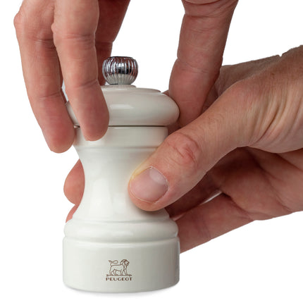 Peugeot Salzmühle Bistro Elfenbein 10 cm