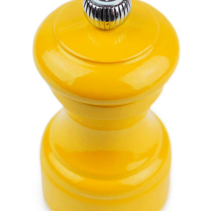 Peugeot Pfeffermühle Bistro safrangelb 10 cm