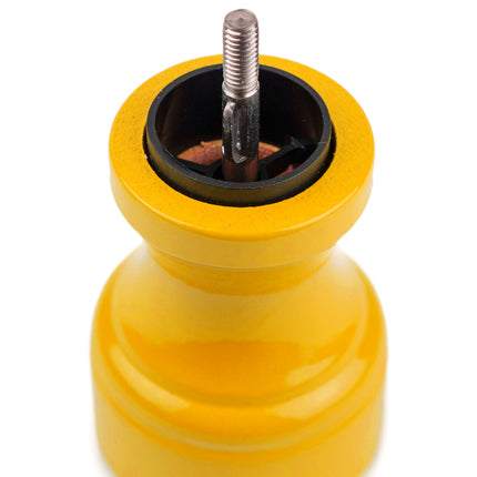 Peugeot Pfeffermühle Bistro safrangelb 10 cm
