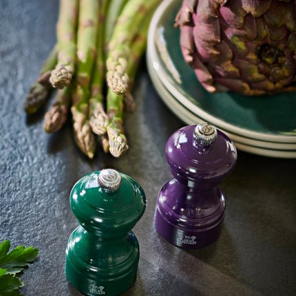 Peugeot Salzmühle Bistro waldgrün 10 cm