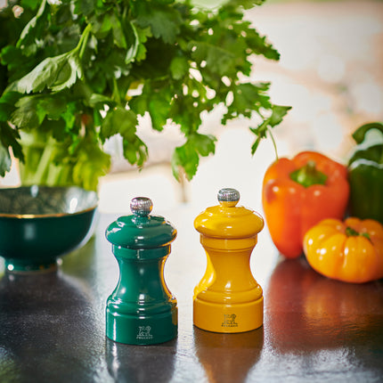 Peugeot Salzmühle Bistro waldgrün 10 cm