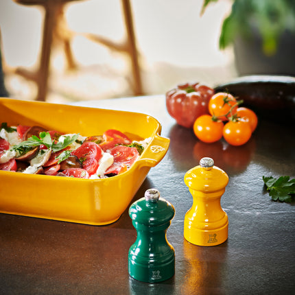 Peugeot Salzmühle Bistro waldgrün 10 cm