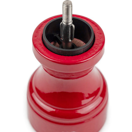 Peugeot Pfeffermühle Bistro passionsrot 10 cm