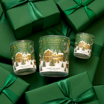 Collines de Provence Duftkerze Tannenwald 180 g