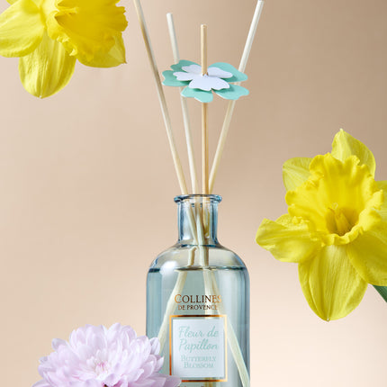 Collines de Provence Raumduft Schmetterlingsblume