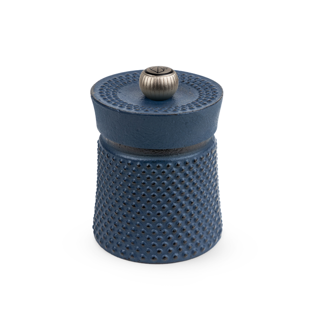 Peugeot Pfeffermühle Bali Gusseisen blau