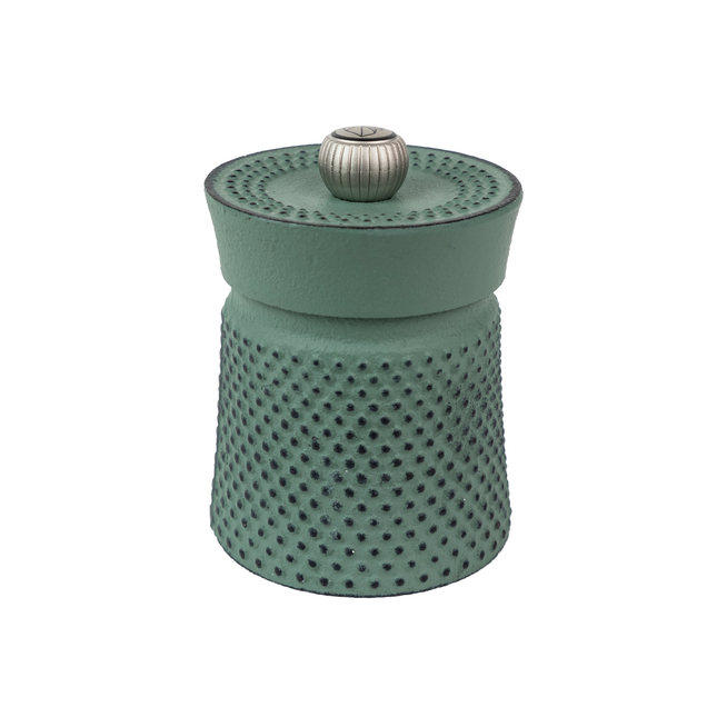 Peugeot Pfeffermühle Bali Gusseisen seladongrün