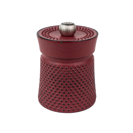 Peugeot Pfeffermühle Bali Gusseisen rot