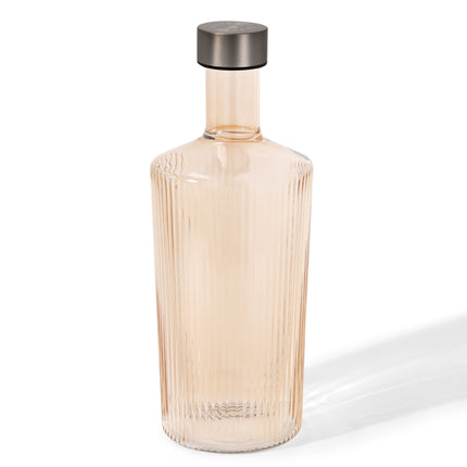 Paveau Wasserflasche Bells 1,25 l mokka