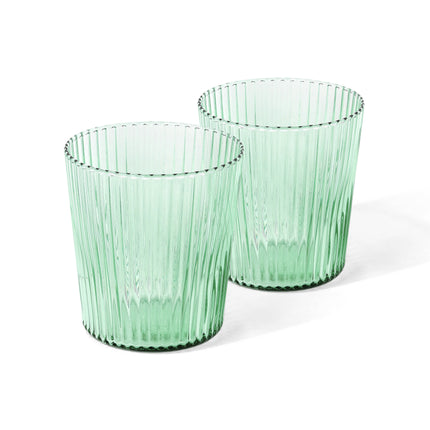 Paveau Glas Bondi grün