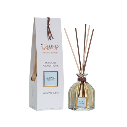 Collines de Provence Raumduft Aloe Vera 100 ml