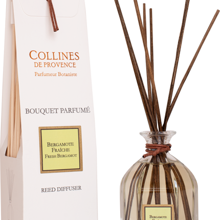 Collines de Provence Raumduft Bergamotte 100 ml