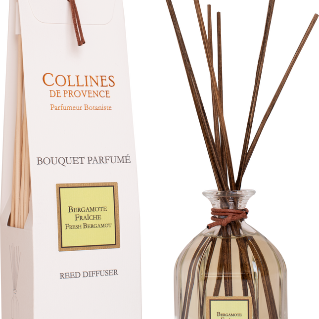 Collines de Provence Raumduft Bergamotte 100 ml