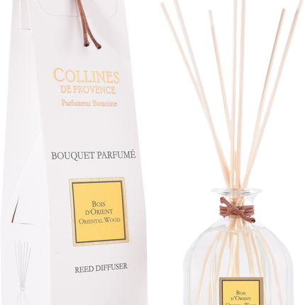 Collines de Provence Raumduft Orientalisches Holz 100 ml
