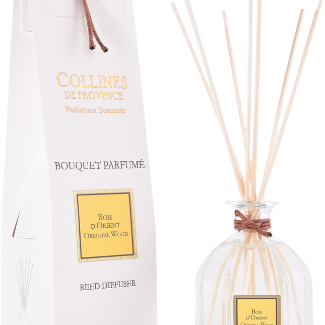 Collines de Provence Raumduft Orientalisches Holz 100 ml