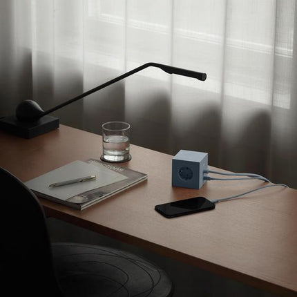 AVOLT Kabel USB-C zu USB-C Cable 1 blau
