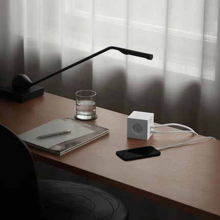 AVOLT Kabel USB-C zu USB-C Cable 1 weiß