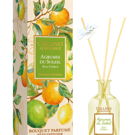 Collines de Provence Raumduft Zitrusfrüchte der Sonne