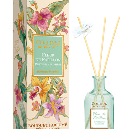 Collines de Provence Raumduft Schmetterlingsblume