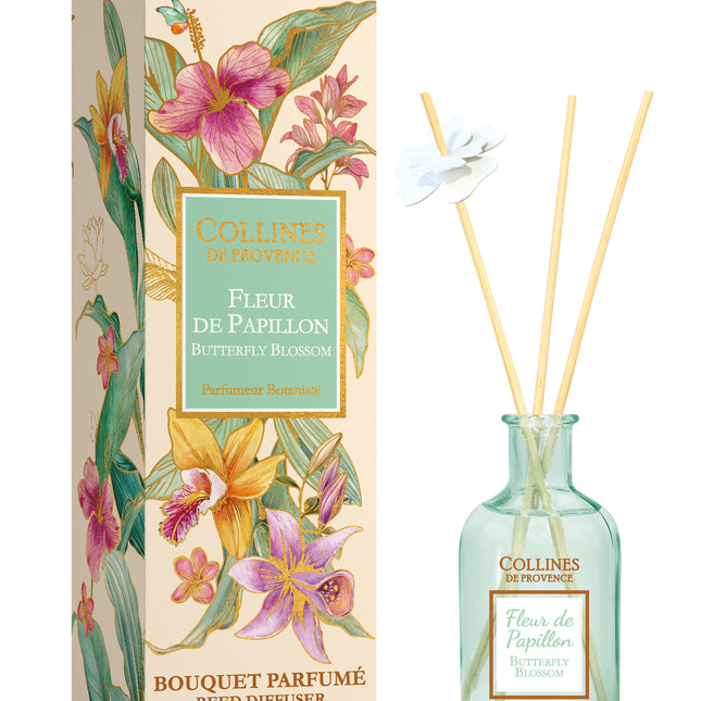 Collines de Provence Raumduft Schmetterlingsblume