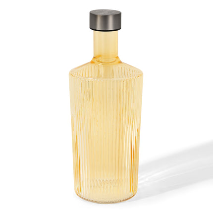 Paveau Wasserflasche Cable 1,25 l gelb